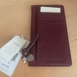 Lucky Brand Wallet